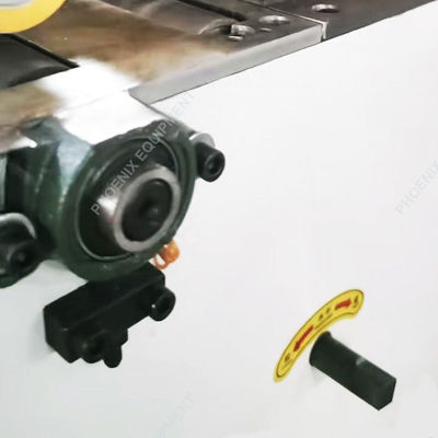 Velocità di alimentazione automatica Macchina multiuso per la lavorazione del legno per la produzione di barre rotonde