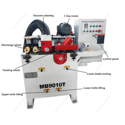 MB9010T Macchina a barre rotonde multi velocità per macchine per la lavorazione del legno Peso KG 320 KG