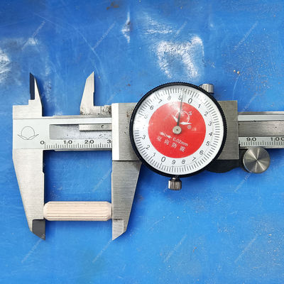 400 KG Peso Legno Tenon Machine Taglio veloce Circolare Rotante Chamfering Machine