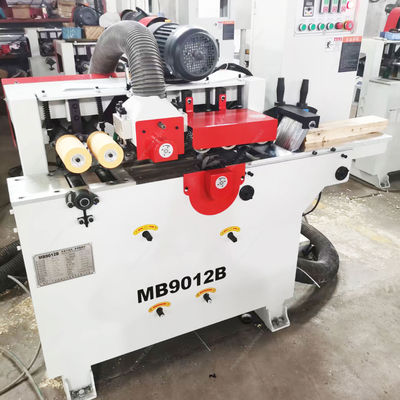 Attrezzature per la lavorazione del legno Produttore automatico di barre rotonde per maniglie di scopa e di spazzola durevoli