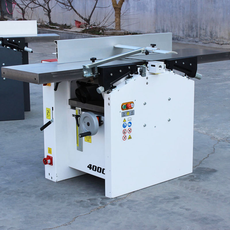 400C macchina combinata per la lavorazione del legno con motore a 3 fasi 0 3 e Wescott Chuck 16 mm