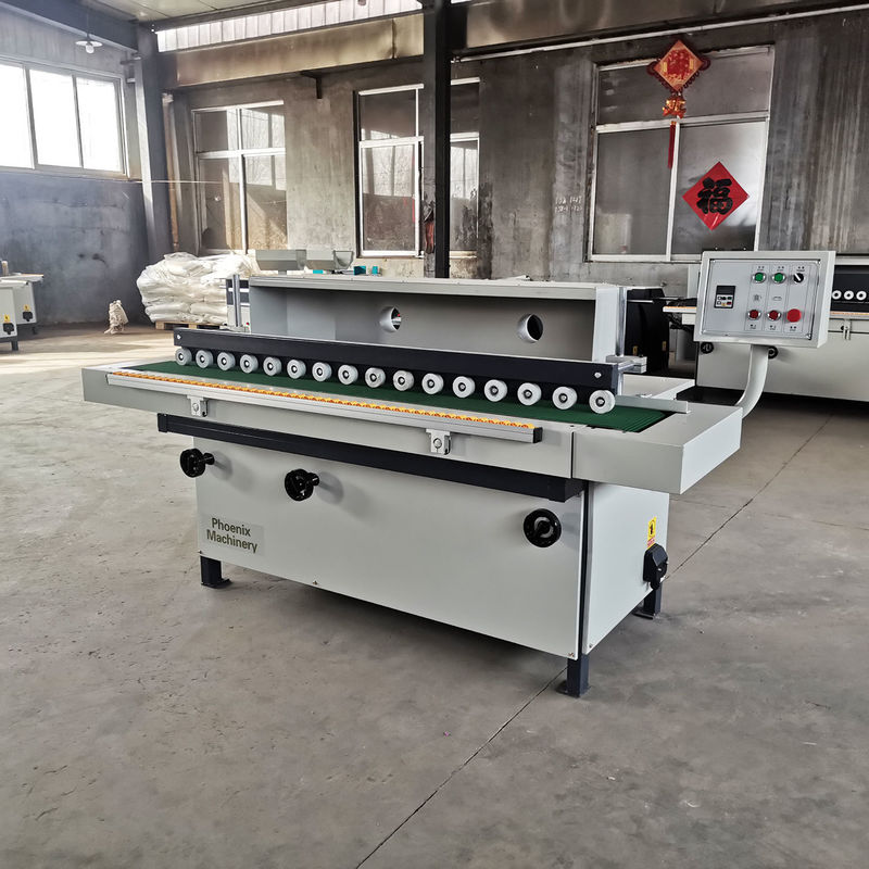 1.87kw Potenza 380v/50Hz Macchina di levigatura laterale completamente automatica