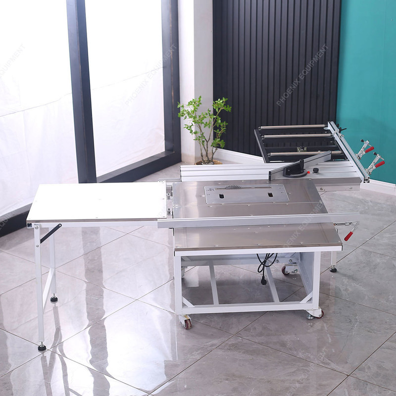 Piccola seghe da tavolo mini multifunzione per taglio di legno PDMJ1