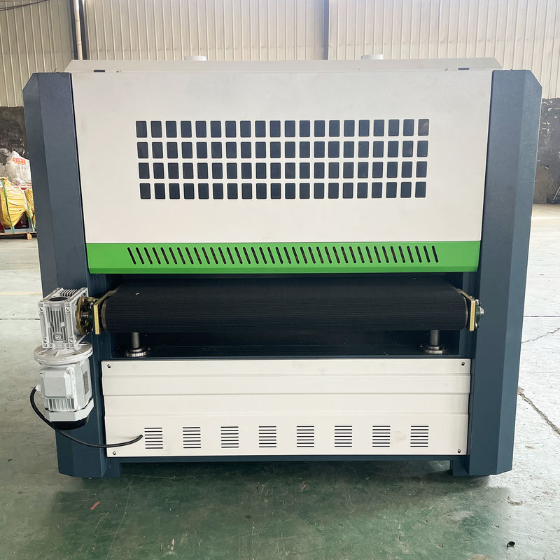 8.97kw Potenza totale Macchina di sfumatura automatica per la lavorazione del legno per macchine per la lavorazione del legno