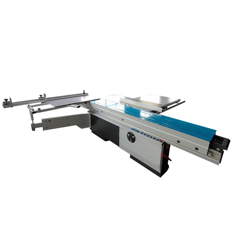 3200 mm Max. Lunghezza Legno Legno compensato taglio Tavola scorrevole sega per il taglio di pannelli di mobili