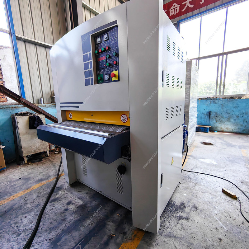 Macchina per la levigatura del legno R-R630 La soluzione di levigatura definitiva per i progetti di lavorazione del legno