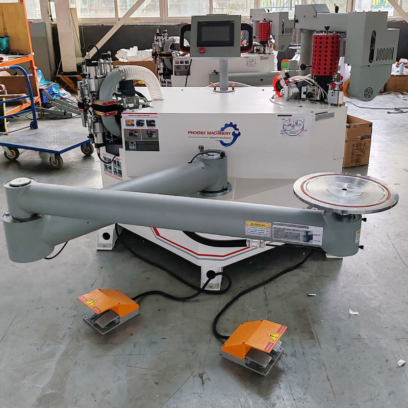 Funzione di taglio degli angoli KN-700-3