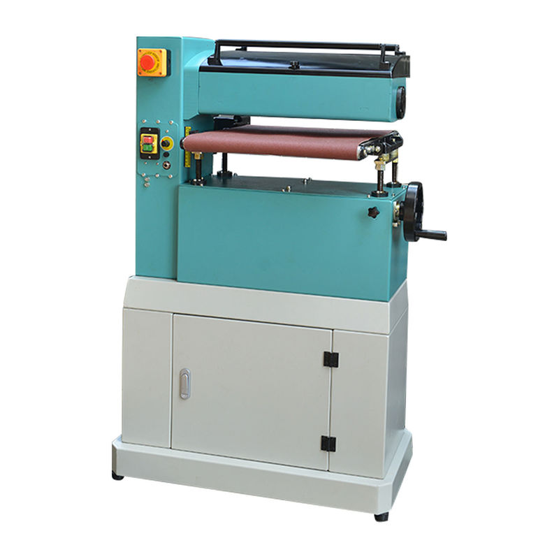 PS460A PS460B 5-100mm 460mm Sander a tamburo per la lucidatura del legno in officine di riparazione di macchine