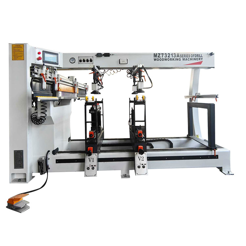 Precisione MZ73213A Macchina per la trivellazione in legno con trivellazione orizzontale