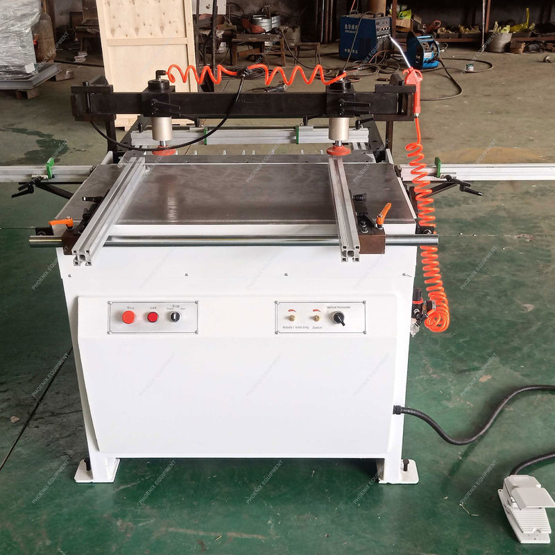 1140x1100x1270mm Dimensioni di imballaggio Macchina automatica di perforazione e perforazione a profondo foro