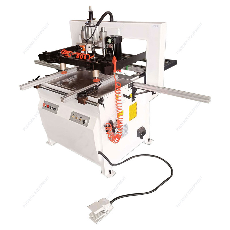 Professionale MZ73212 per la lavorazione del legno a doppia fila macchina di perforazione del legno per armadi della cucina