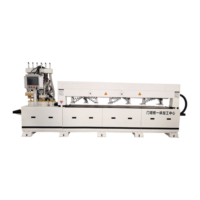 Centrale di fresatura automatica per trivellazione CNC PDM780 personalizzabile con otto librerie di strumenti