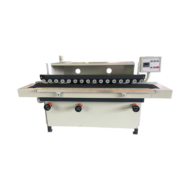 PM40D Macchina di lucidatura automatica a lato unico potenza 1.87kw e orologio digitale
