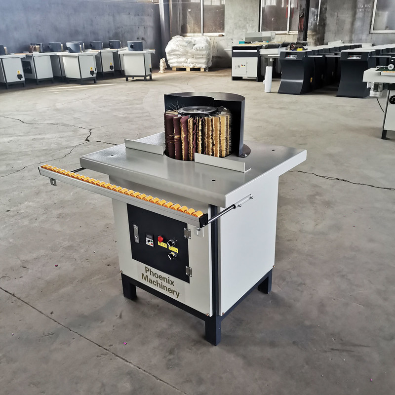 Macchina di levigatura a singolo rullo PM20A per la lavorazione del legno