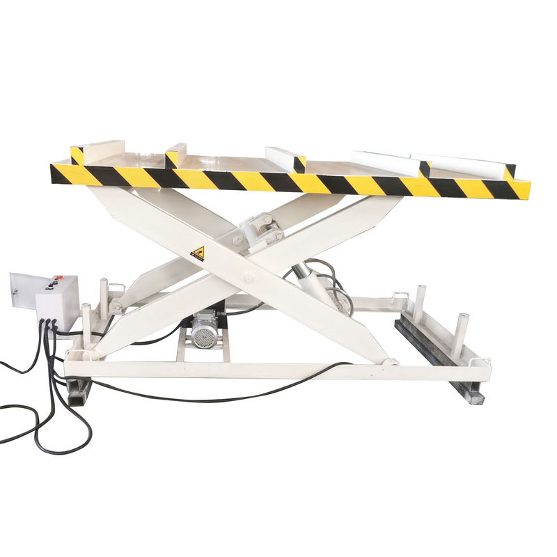 Scavatrice idraulica automatica PM-SJ49 per piattaforme elettriche per la lavorazione del legno