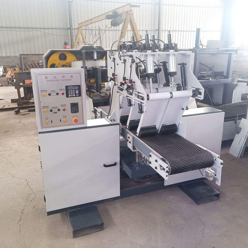 MD400/500/650/850 Seghe a fascia per taglio di legno in impianti di produzione di mobili