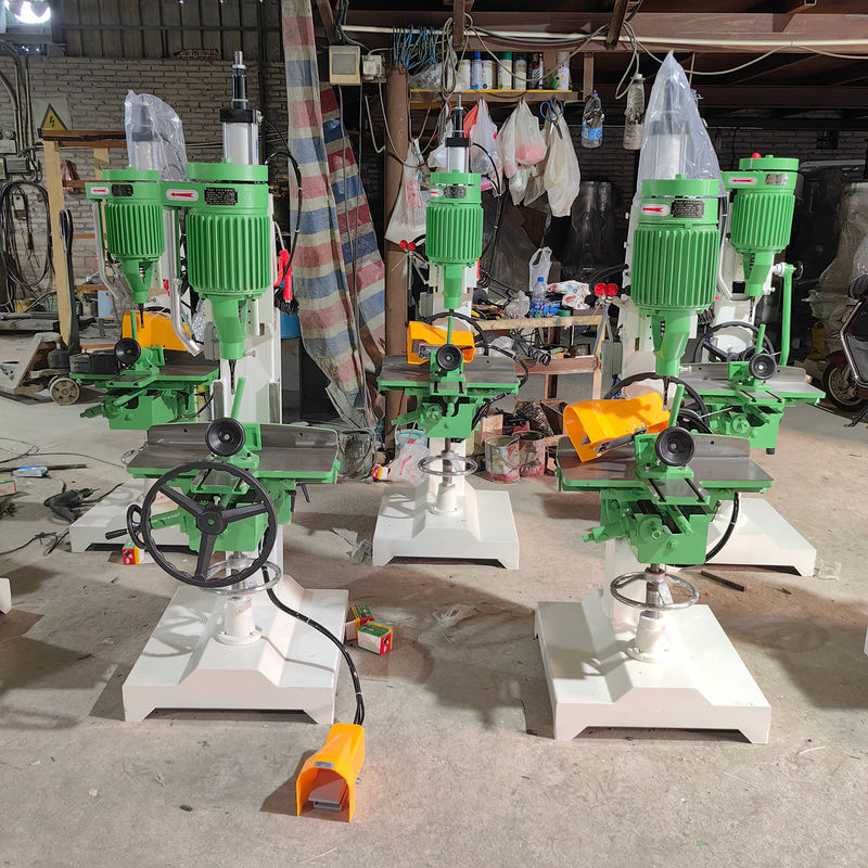 Mortizzatore a fusoliera per la lavorazione del legno con peso di 260 kg e facile utilizzo