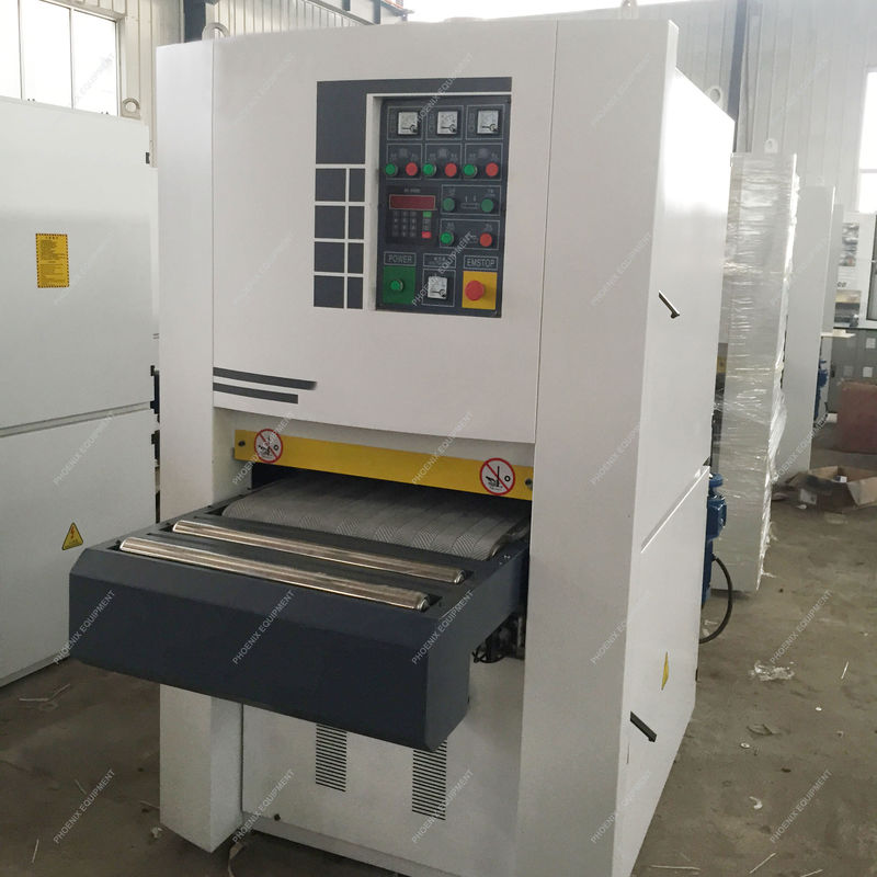 R-R630 Macchine di levigatura a fascia per la lavanderia di mobili, spazzole di legno, lucidatura di tavolini, per cartoni di legno massello
