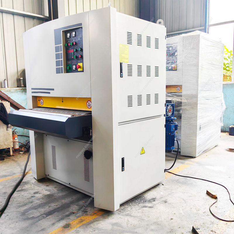 1300 KG per la fabbricazione di mobili in legno Spessore del profilo Lavatrice a vuoto R-R 630