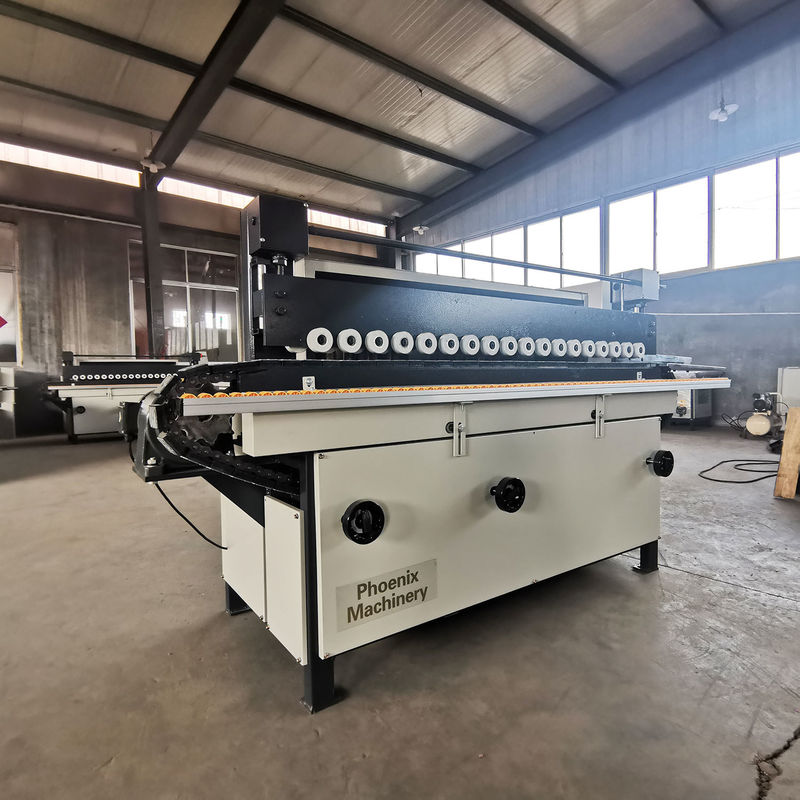 380v/50Hz Automatica per la lavorazione del legno, porta per armadietto di compensato, spazzola per filo, tamburo e macchina per la candeggina
