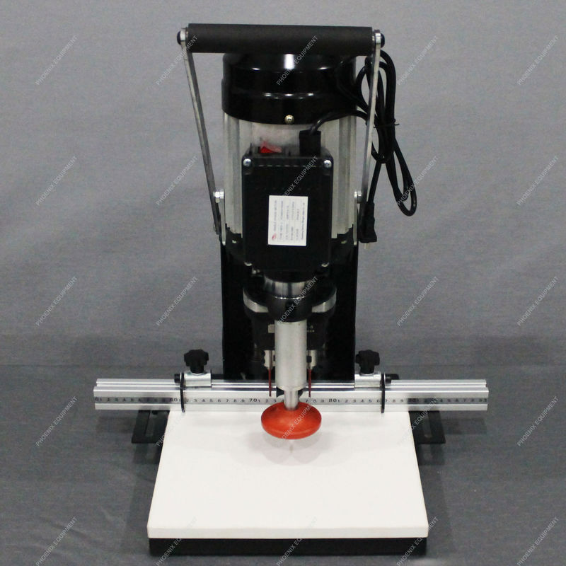110V/220V/Voltamento personalizzato Energy Mining Vertical Boring Machine per serratura delle porte