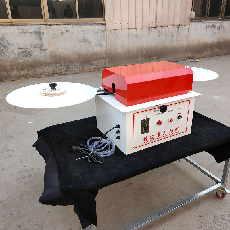 PDB-1 Macchina di marcatura a fascia di bordo per la stampa di mobili e stampante automatica di codici