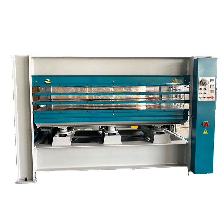 Potenziare il vostro business con 120 kN High Speed Hydraulic Hot Press Oil Extraction Machine