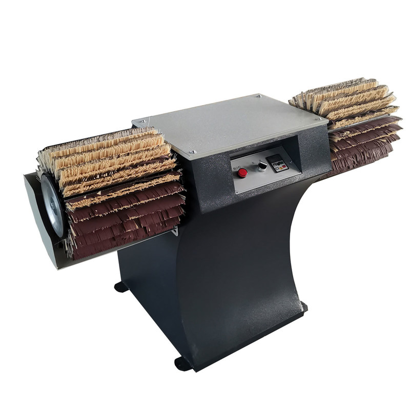 Lavoro del legno lucidatura manuale PM60A Mini Sander per scalinata manubrio pavimento spazzola per porte in legno