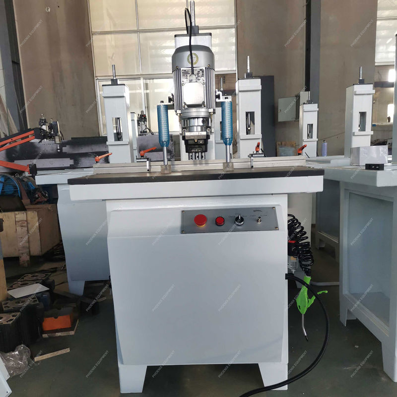 Macchine per la perforazione di porte con foratura a filettatura CNC ad alta precisione