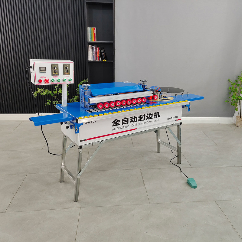 220V/380V/personalizzazione DW102 Armadio curvo Arredamento automatico per la lavorazione del legno