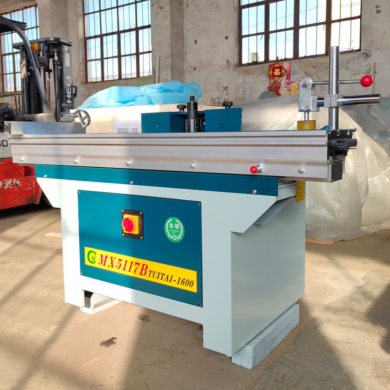 MX5117B Macchina per la lavorazione del legno per la fabbricazione di porte in legno e porte per armadi