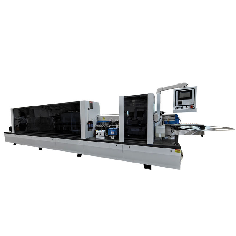 Macchine per la lavorazione del legno ad alta precisione CNC per la lavorazione automatica dei nastri di bordo e per la progettazione di armadi