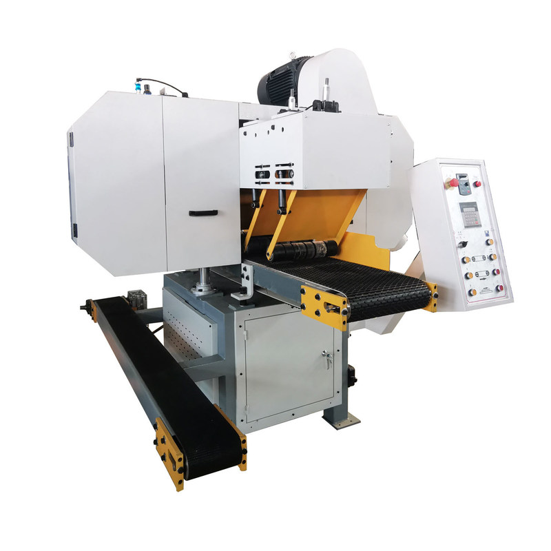 17.22kW Potenza per la lavorazione del legno Industrial Band Sawmill Machine per il taglio di legno