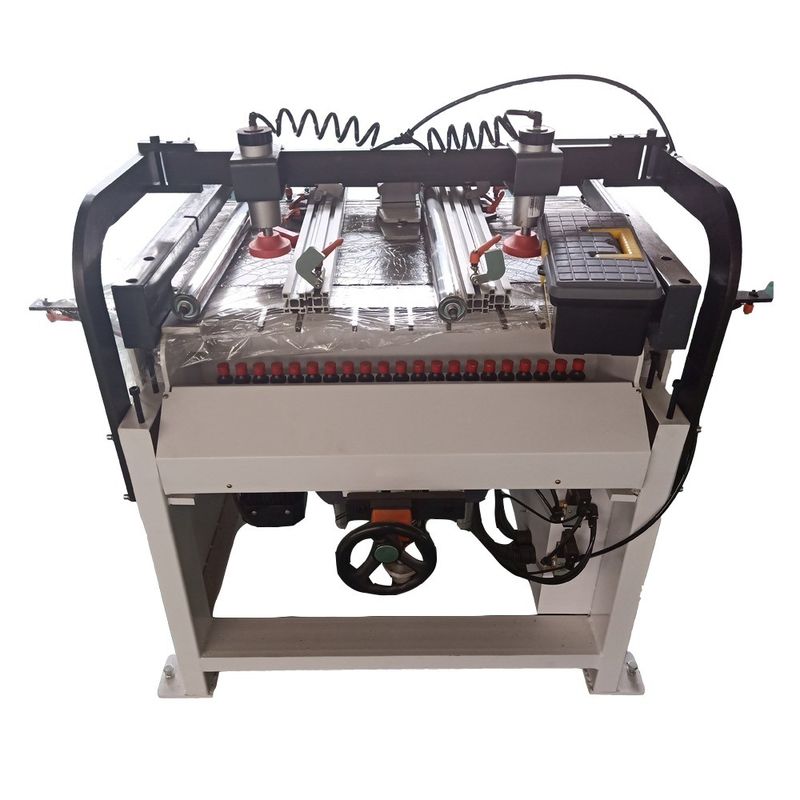 Macchine per la perforazione multi-perforazione a doghe di legno 380V/220V/410V/415V Voltaggio per la lavorazione del legno