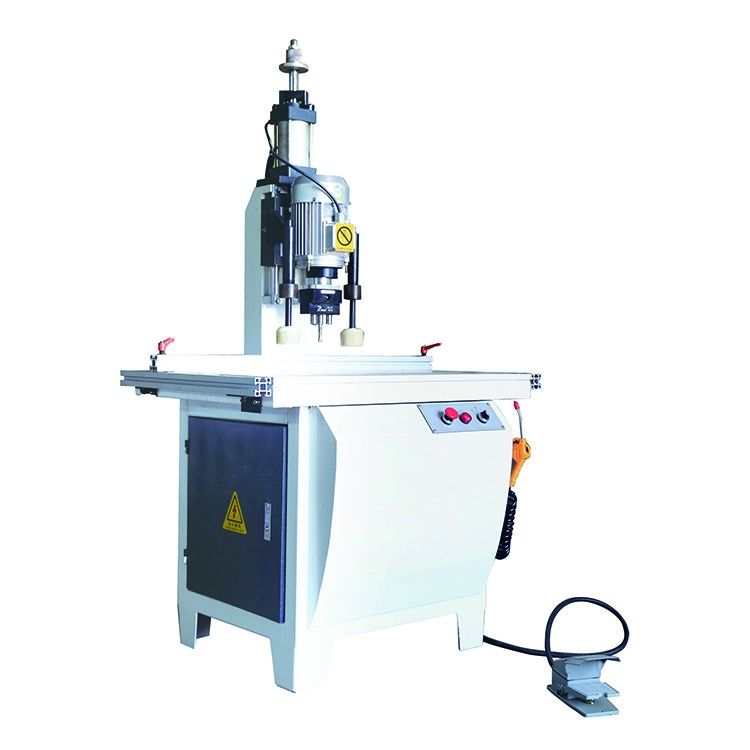 Numero di linea singola MZ73031 Perforazione a cerniera per la lavorazione del legno a testa singola