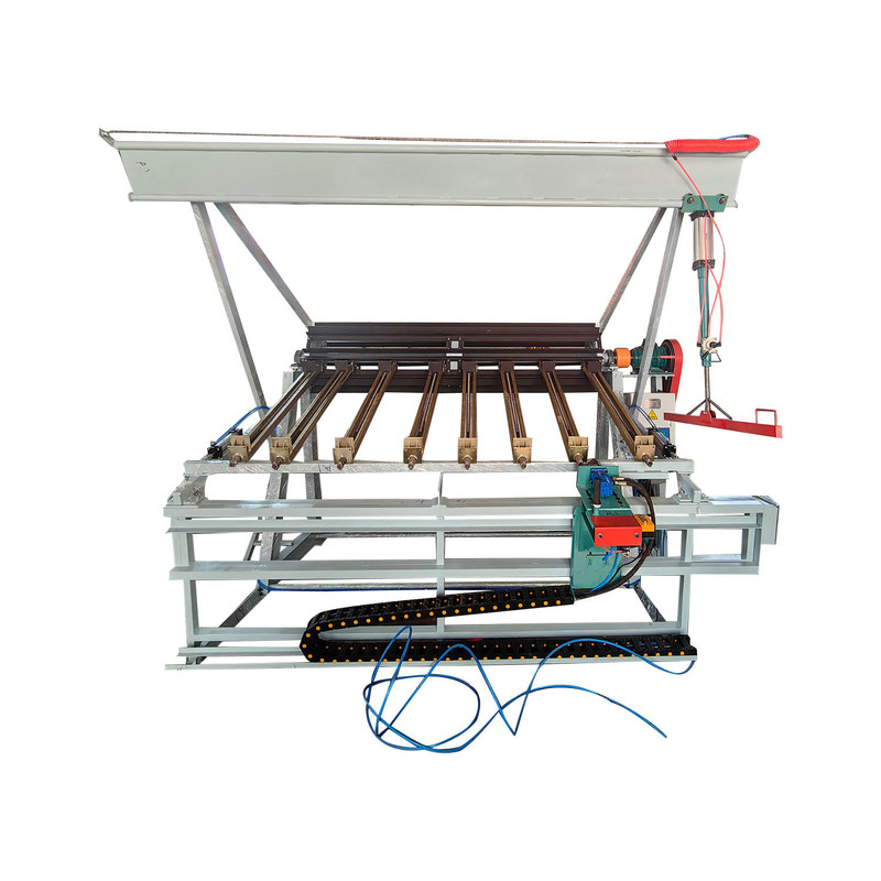 MY2500B-6 Portatore idraulico di pinze per porte in legno per compensato nei negozi di materiali da costruzione