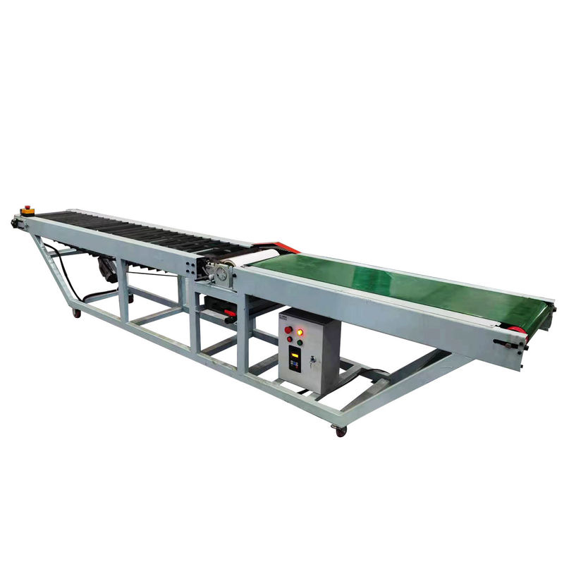 MB400 Macchina di rivestimento di colla a catena completamente automatica per una velocità uniforme di diffusione della colla