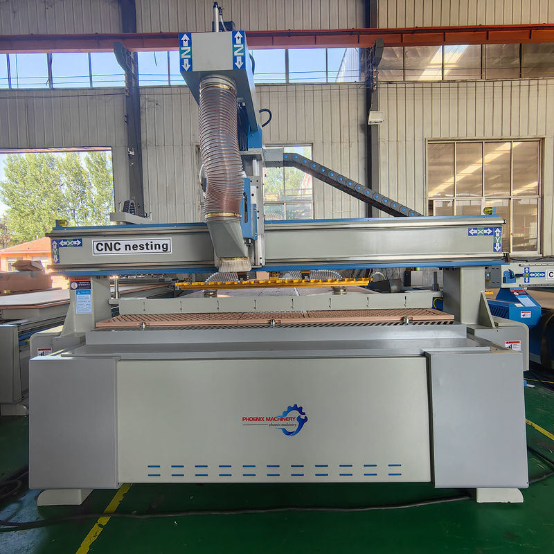 PK2040 ATC Macchina CNC per la scultura del legno con 12 attrezzi