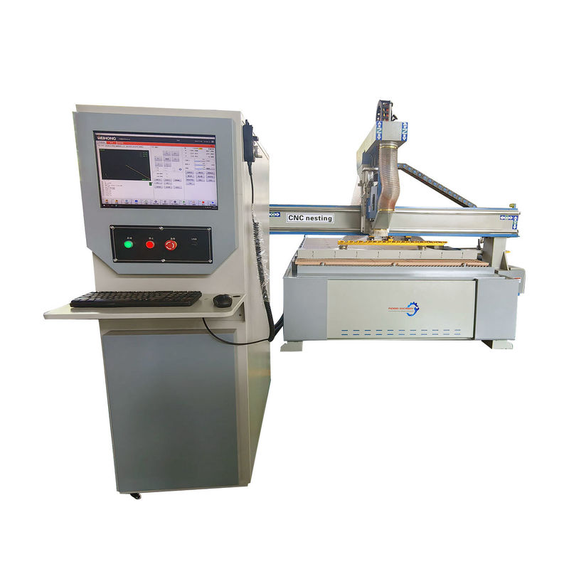 Velocità massima di percorrenza 80000mm/min PK2040 ATC 1325 2040 Macchina per la lavorazione del legno CNC