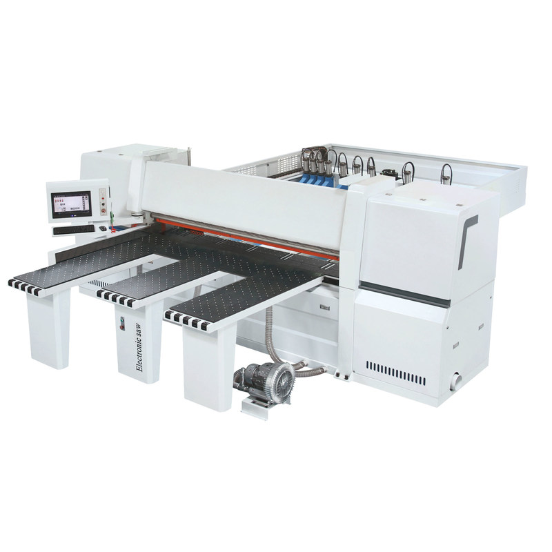 Macchina di taglio a seghe CNC ad alta precisione per l'industria del mobile 5100x6300x1900mm