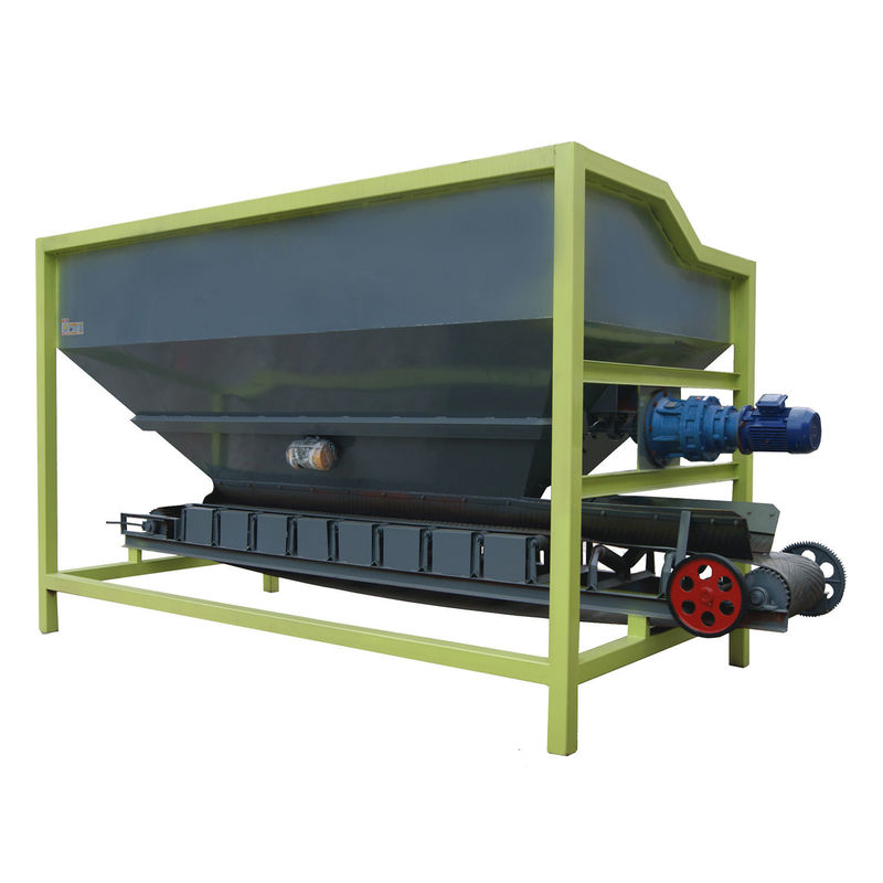 TDCW-2030 Fertilizzante organico tipo silo per lo stoccaggio Fertilizzante per l'alimentazione dei carrelli elevatori