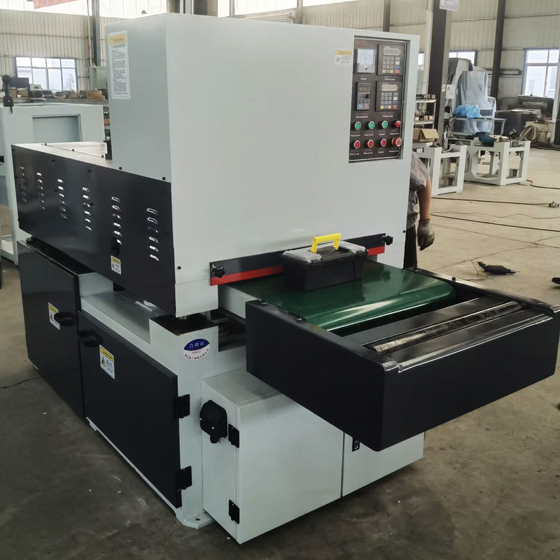 2068 KG MB630-2 630mm Pianificatore per la lavorazione del legno con finestre senza tavolo scorrevole e spessore