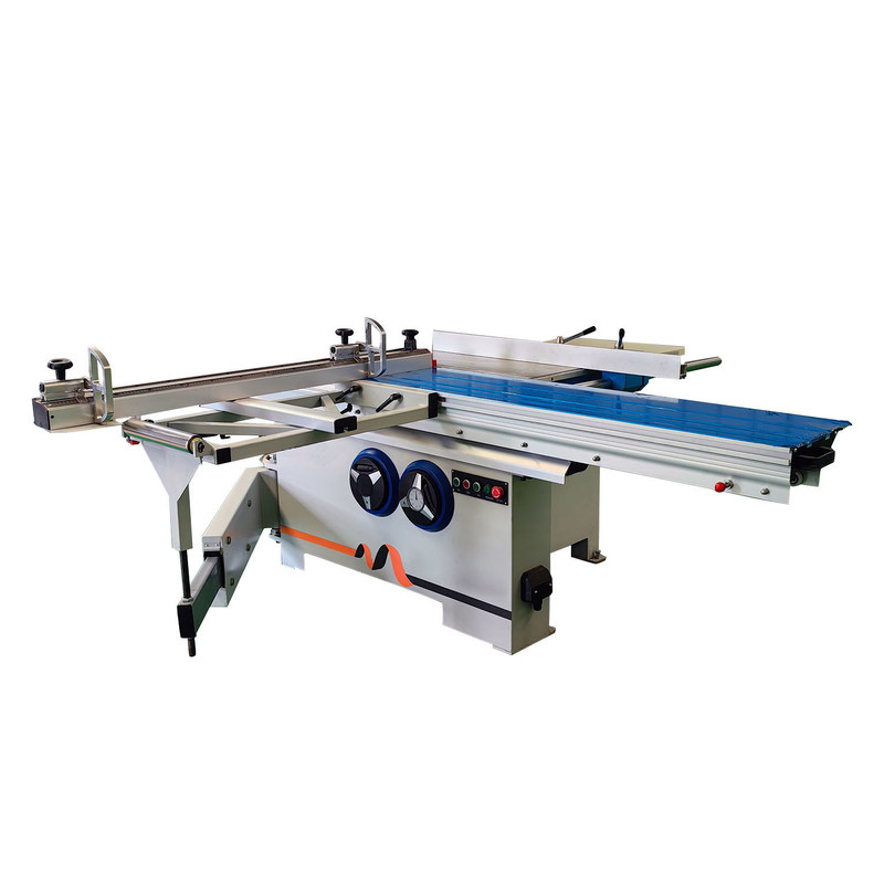 Cnc personalizzabile lavorazione del legno industriale di precisione di taglio del legno pannello a slitta tavolo seghe macchina