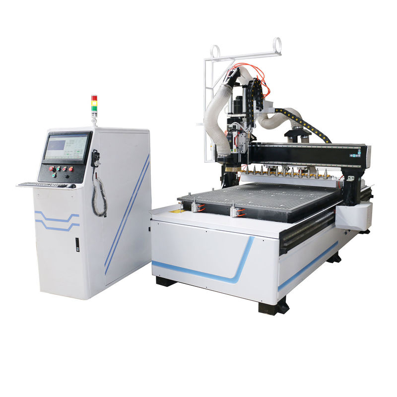 Controllore di assorbimento del vuoto 3 assi Router in legno per mobili in legno intaglio 3D PM1325 ATC