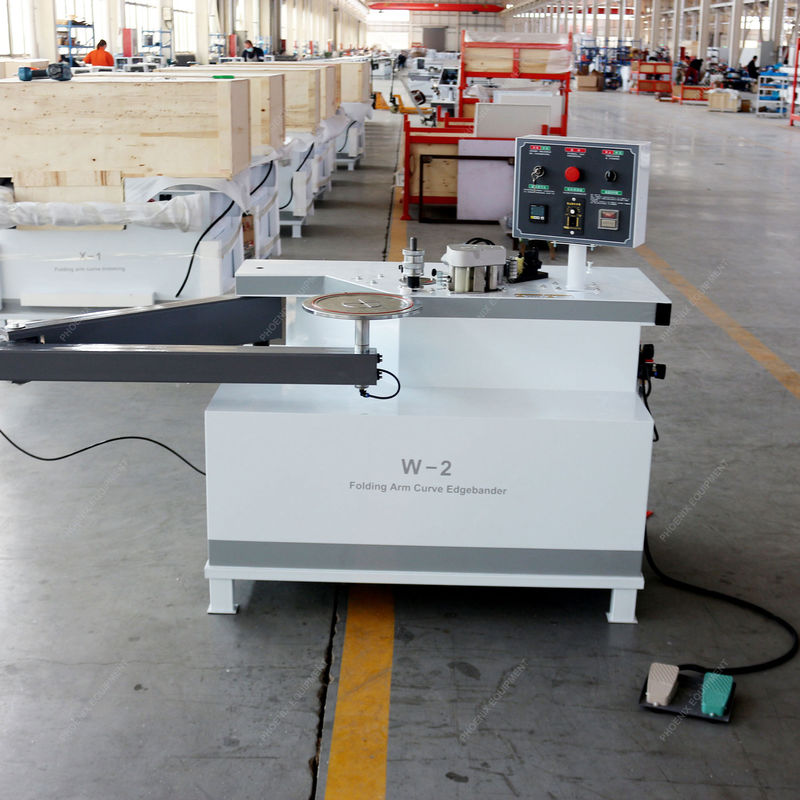 10.8m/min Velocità di alimentazione del pannello, curva circolare, linea retta per la lavorazione del legno