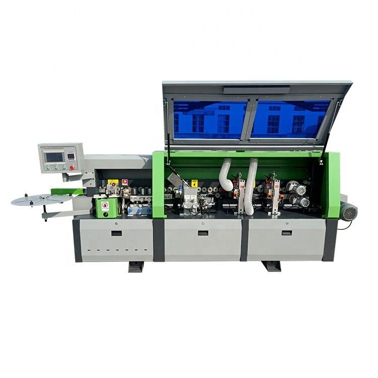 440V MDF Board Edge Banding Machine per arredi in legno