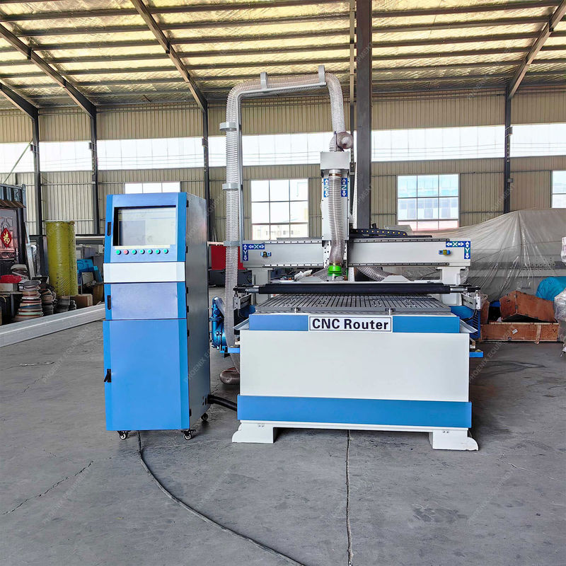 Versatile macchina per incisione e fresatura CNC a 3 assi con Taiwan Hiwin Square Guide Rail