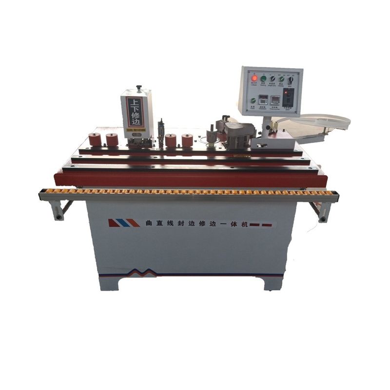 Peso KG 50 KG Mini PVC MDF Pannelli a base di legno Macchine a doppio uso