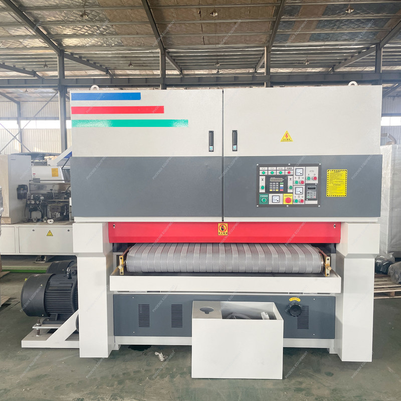 3000 KG R-R 630 1000 1300 Macchina di levigatura automatica dei metalli per la rimozione della ruggine e dell'ossido