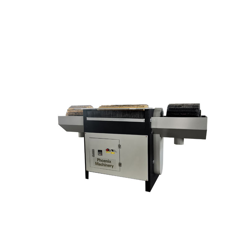 Spazzola per porte in legno massello Sander Macchina di lucidatura Roller diametro 300mm Peso KG 160 KG